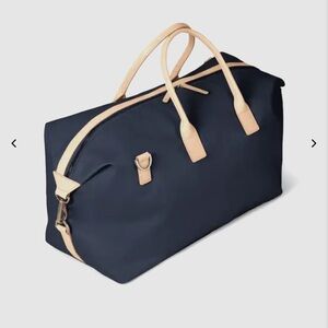July Daybreak Weekender Bag - French Navy